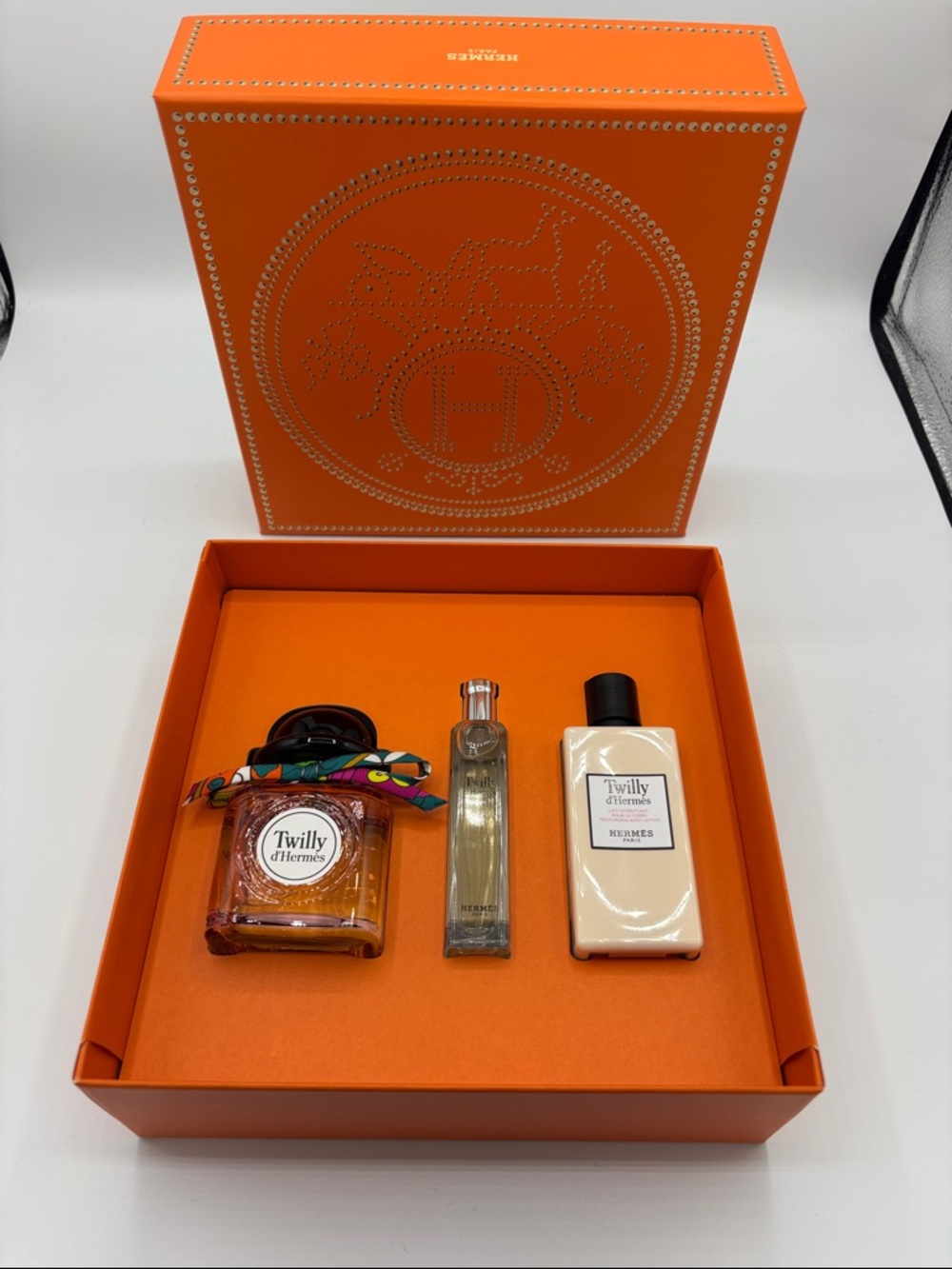 Hermès Twilly d’Hermès 3pc  Giftbox Set